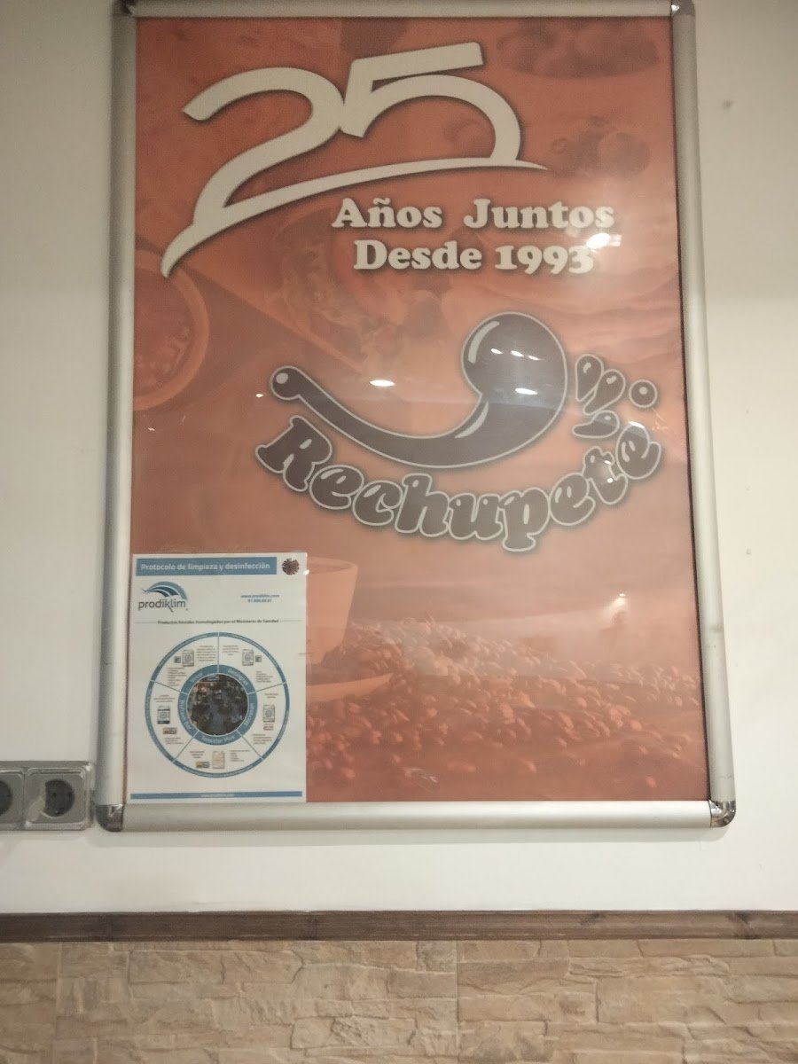 Rechupete en Vicálvaro — foto 3