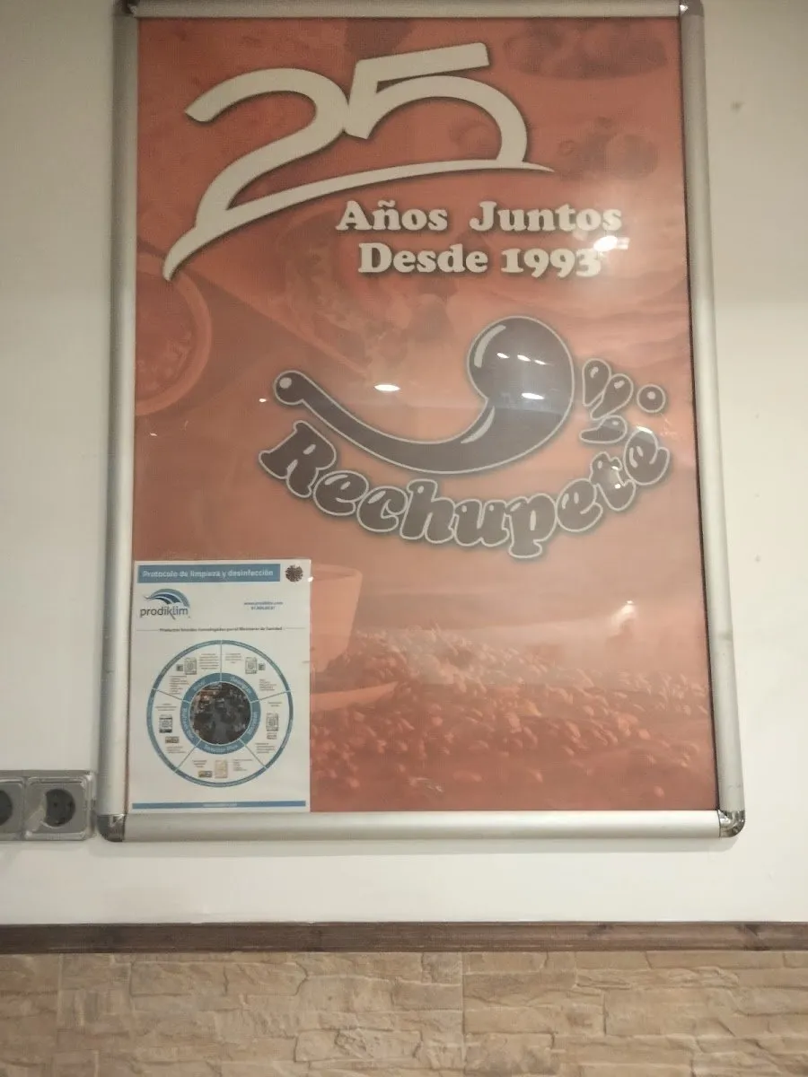 Rechupete en Vicálvaro — foto 3