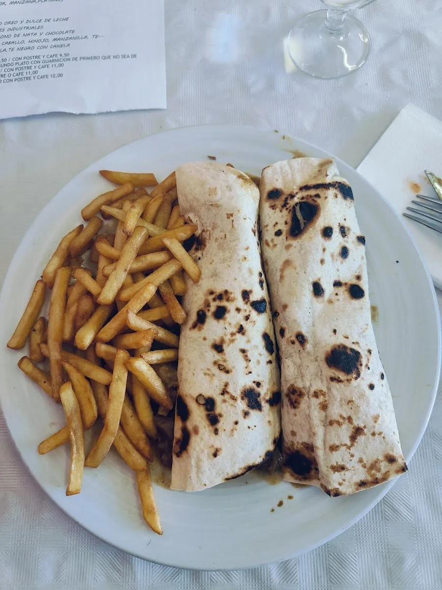Restaurante Albarracín en San Fernando de Henares — foto 3