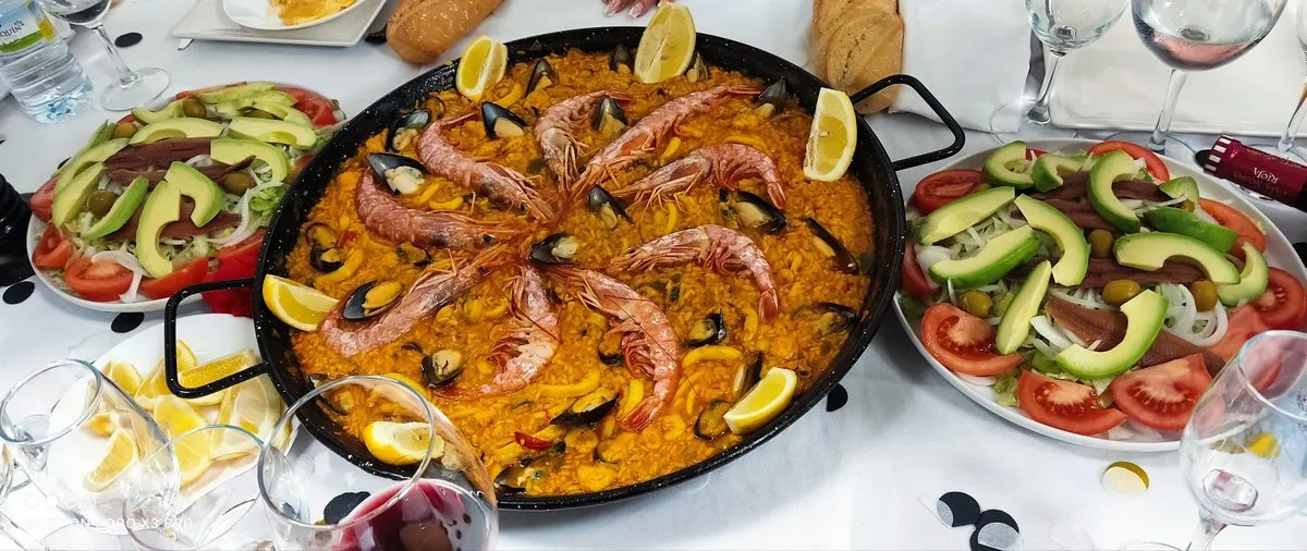 Restaurante Asturias en San Fernando de Henares — foto 2