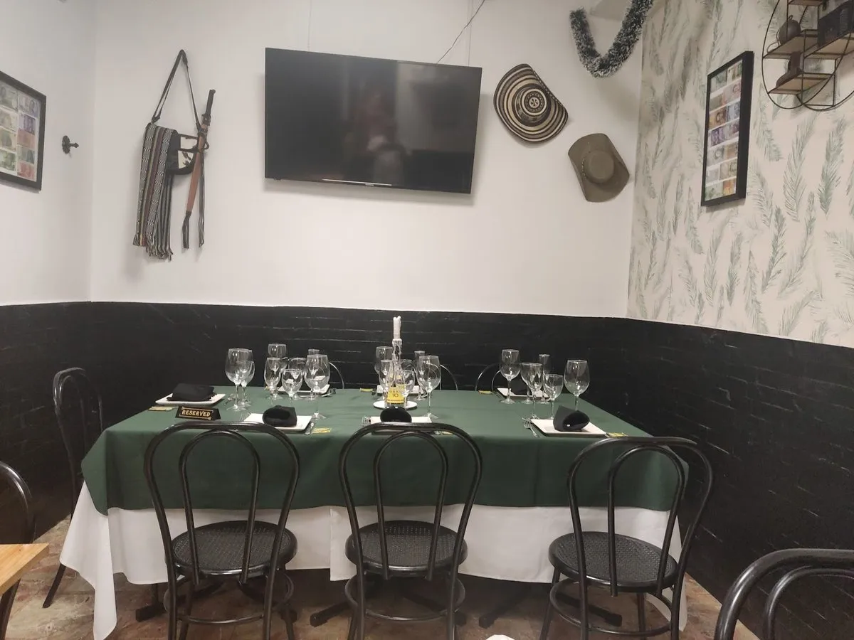Restaurante Asturias en San Fernando de Henares — foto 4