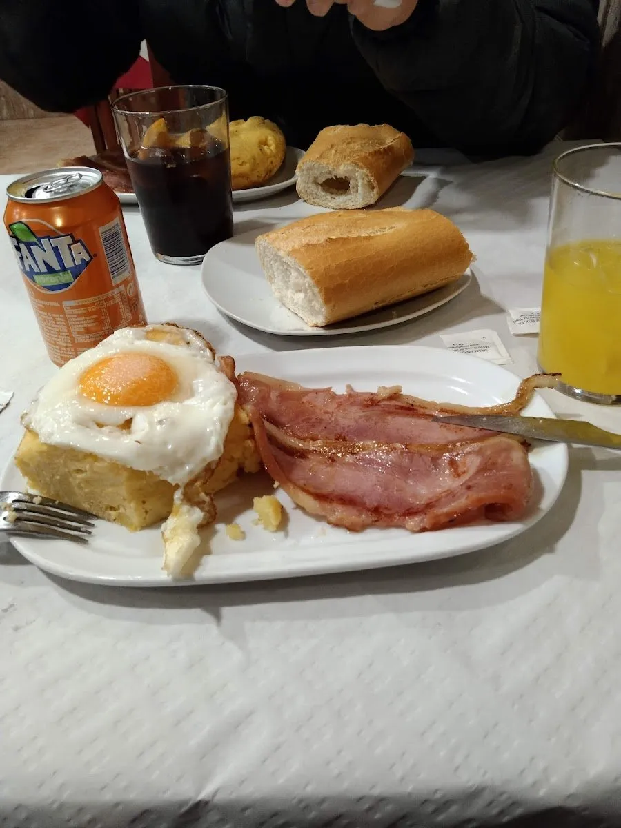 Restaurante Las Américas en Coslada — foto 2