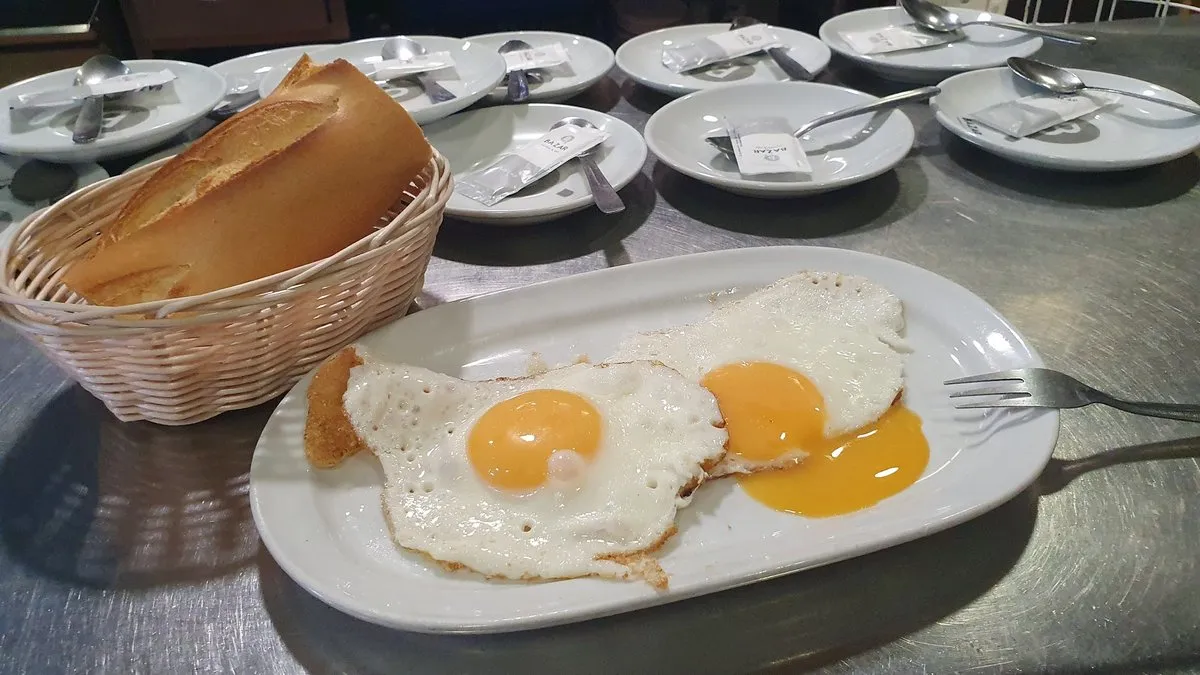 Restaurante Las Américas en Coslada — foto 3
