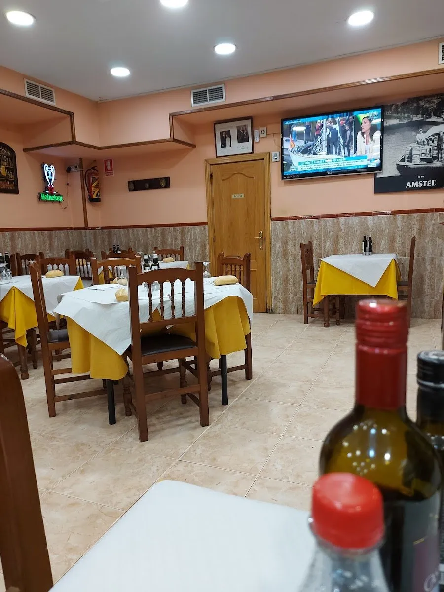 Restaurante Las Américas en Coslada — foto 5