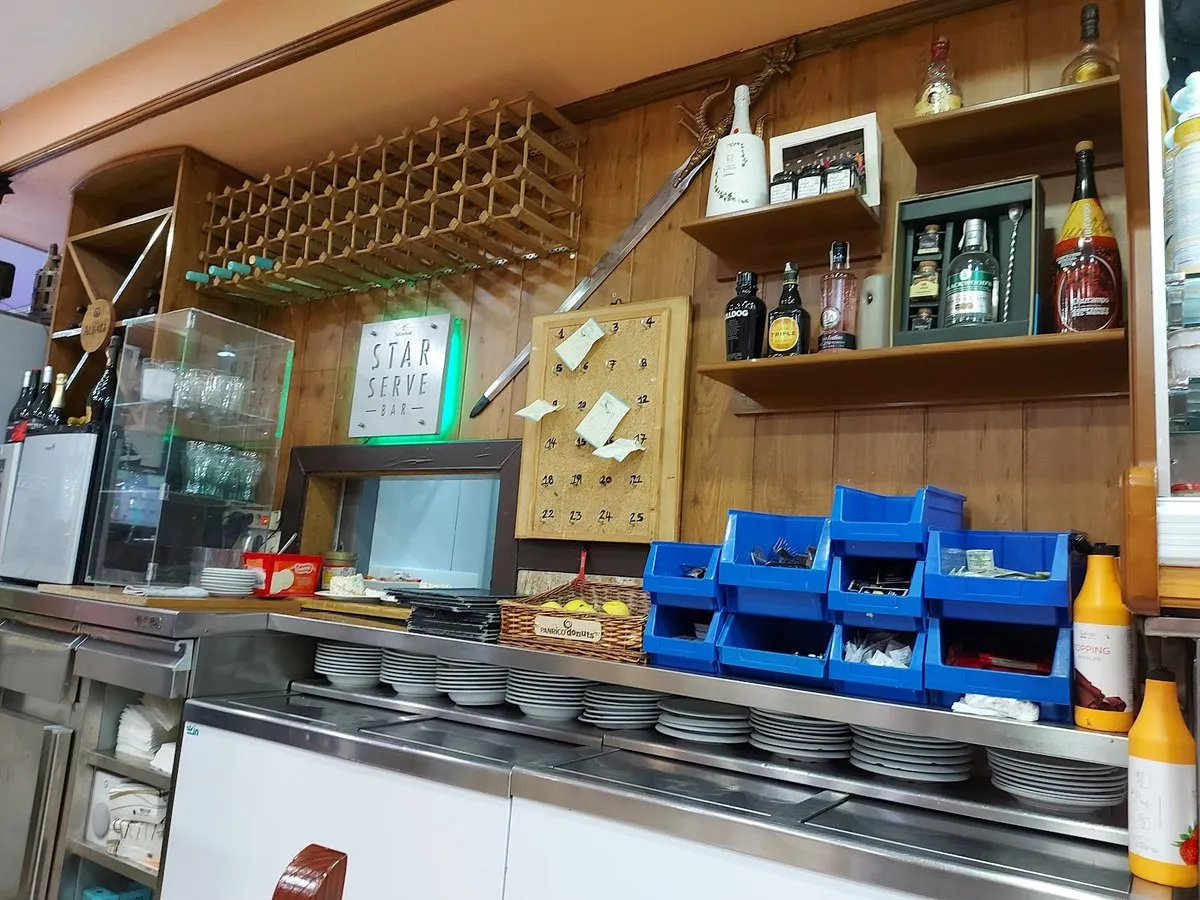 Restaurante Las Américas
