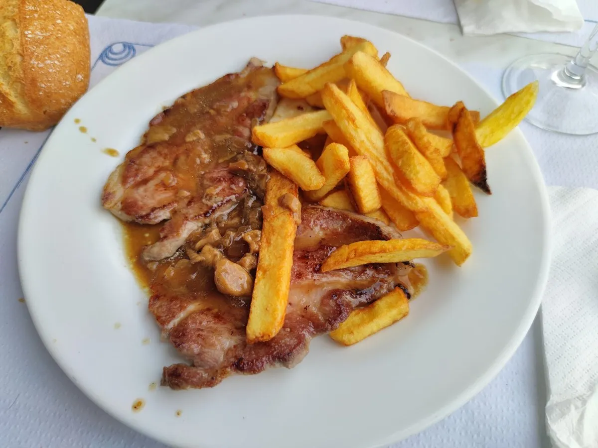 Restaurante Naciones en San Fernando de Henares — foto 2