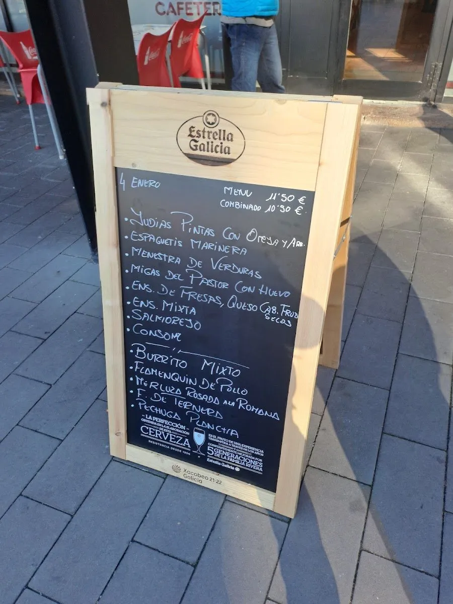 Restaurante Naciones en San Fernando de Henares — foto 3