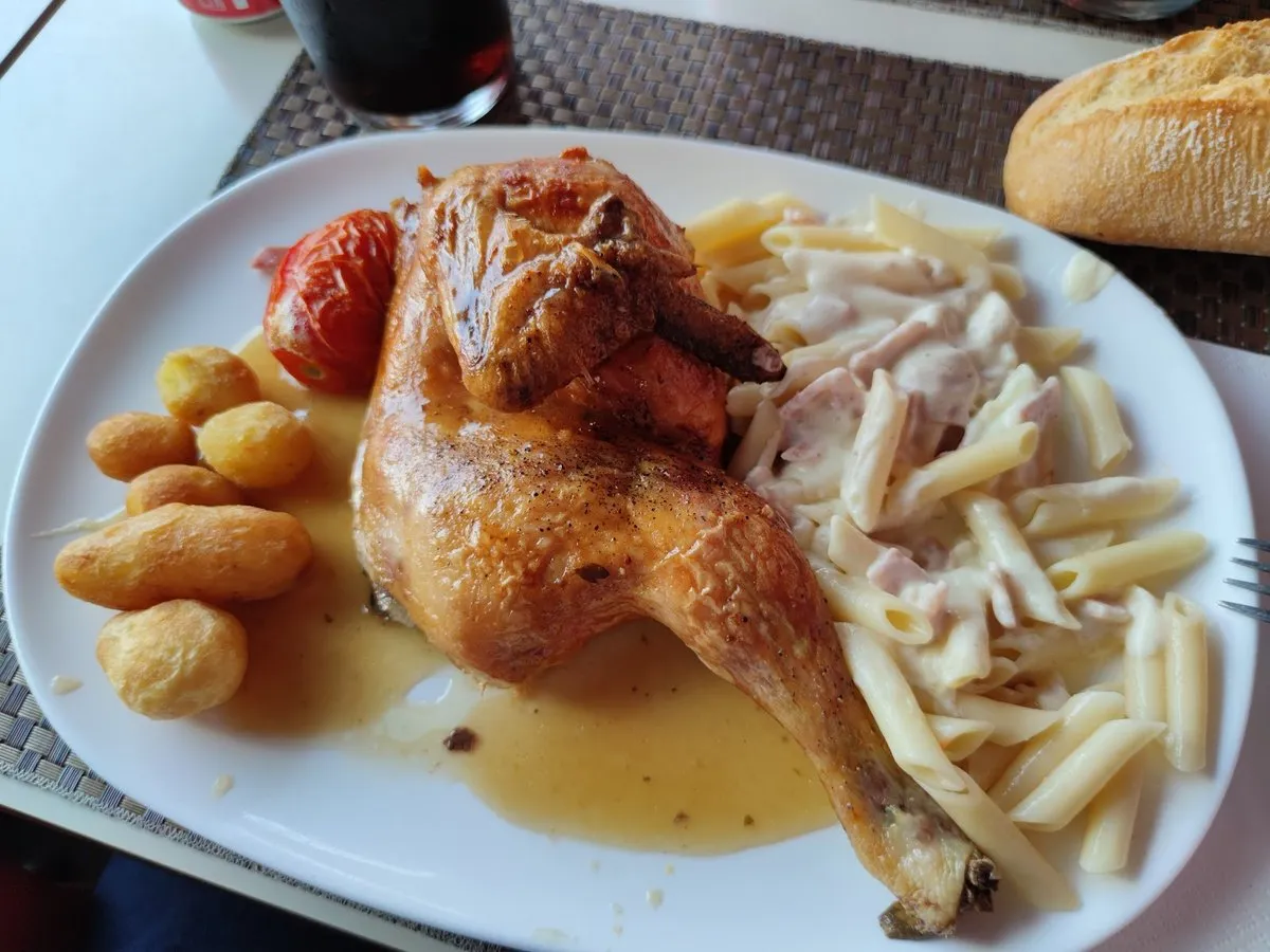 Restaurante Naciones en San Fernando de Henares — foto 4