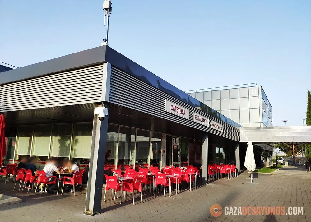Restaurante Naciones