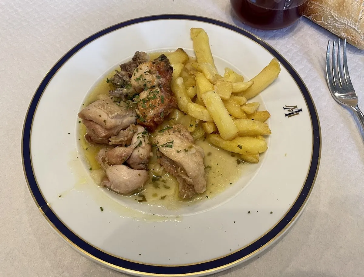 Restaurante Phoenix en San Fernando de Henares — foto 4