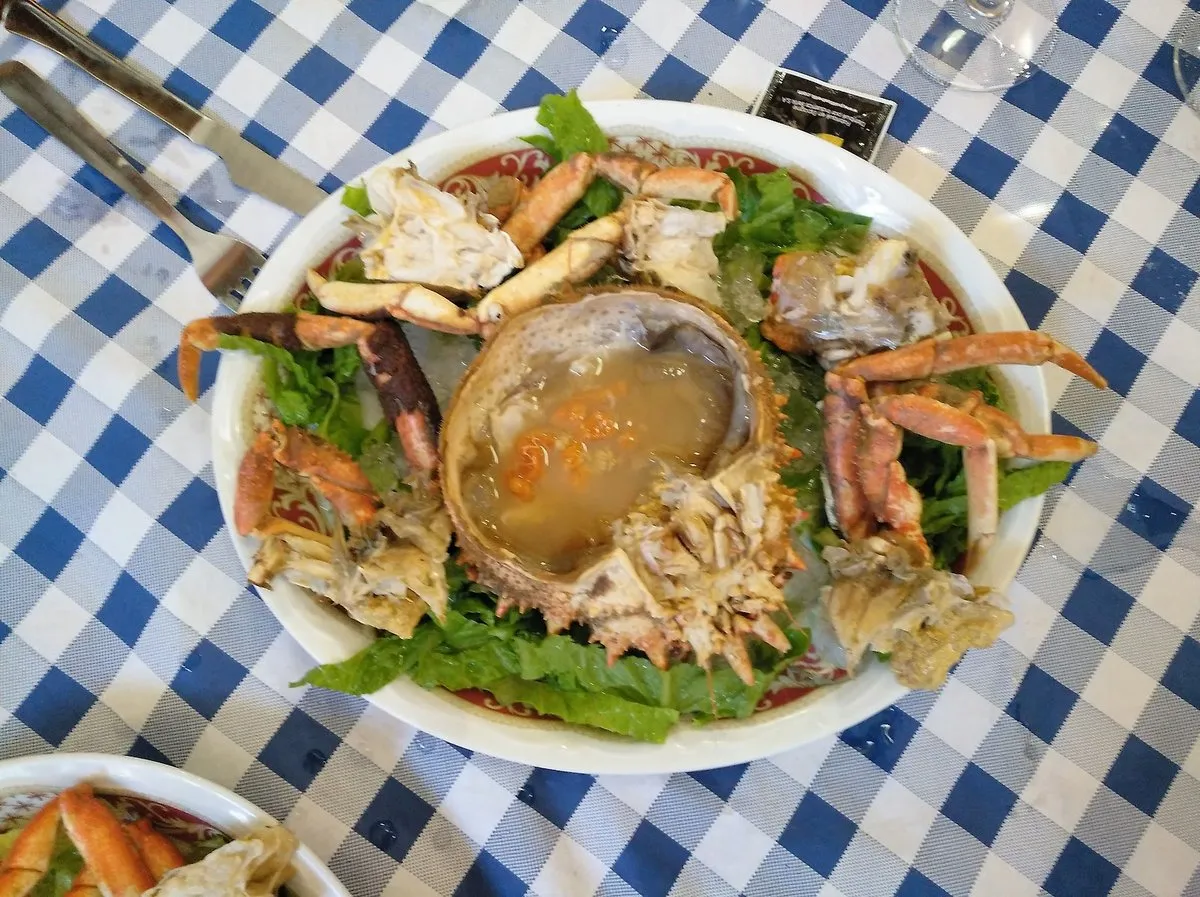 Restaurante Toledano Ii en San Fernando de Henares — foto 2