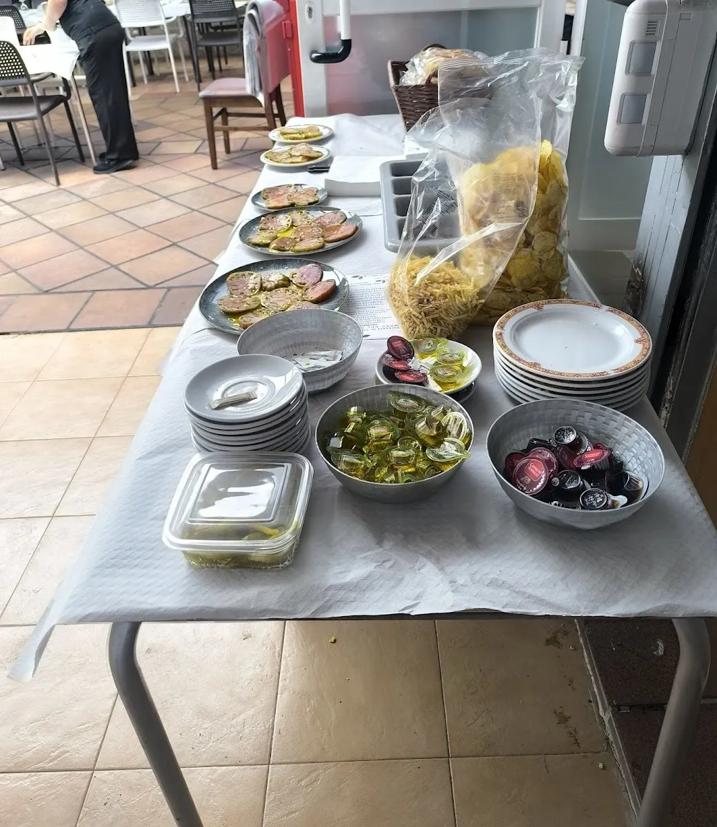 Restaurante Toledano Ii en San Fernando de Henares — foto 3