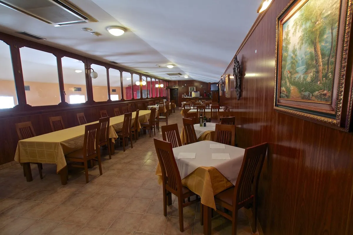 Restaurante Toledano Ii en San Fernando de Henares — foto 4