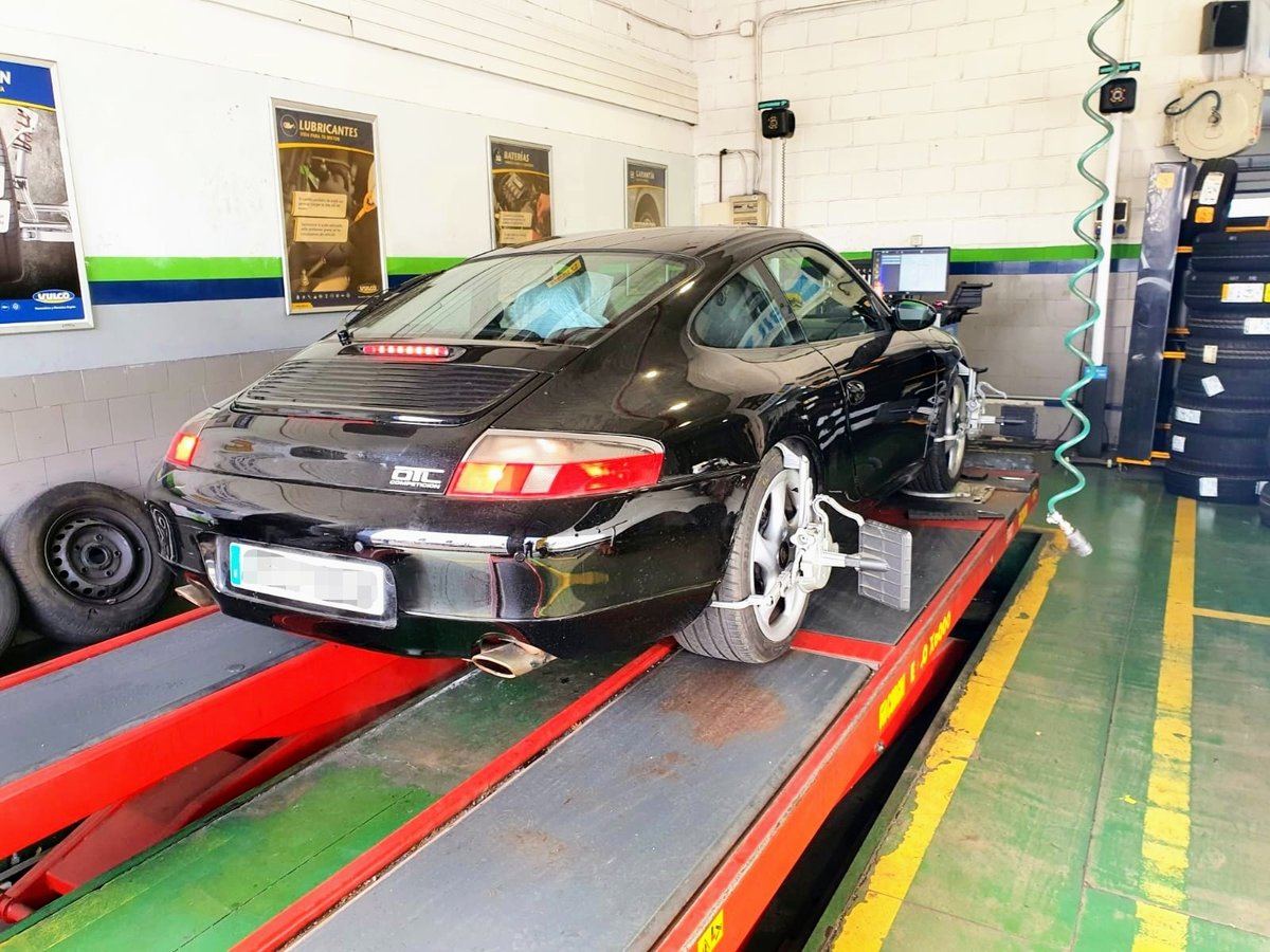 Talleres Sadeco Coslada en Coslada — foto 2