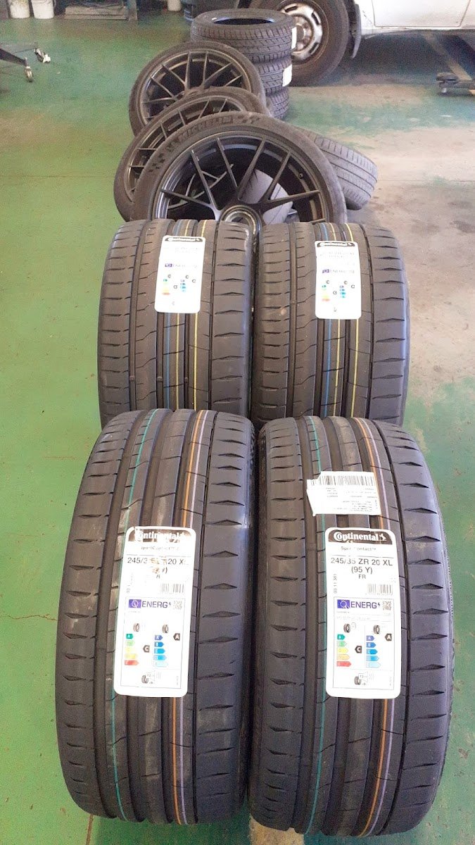 Talleres Sadeco Coslada en Coslada — foto 4