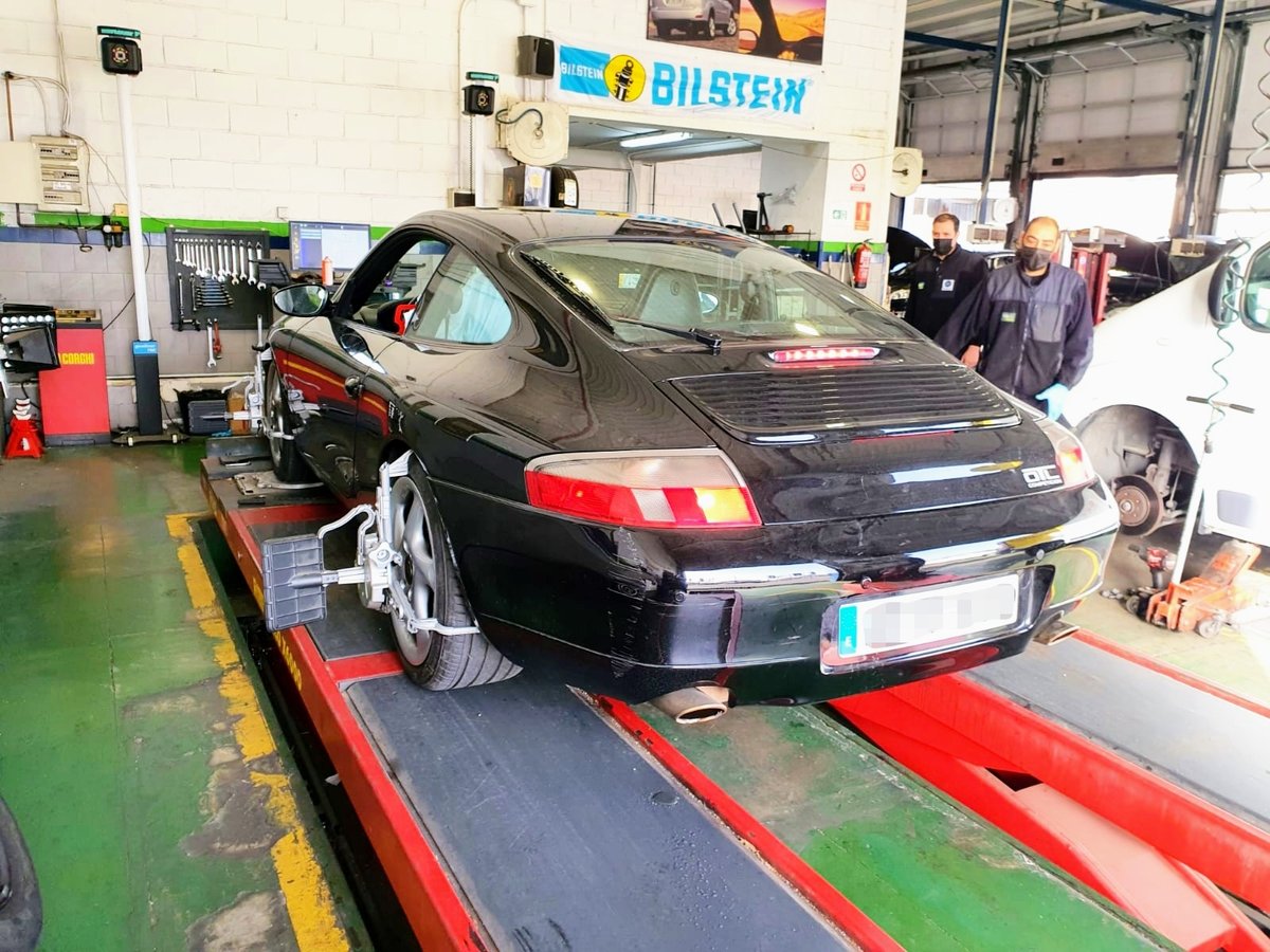 Talleres Sadeco Coslada en Coslada — foto 5