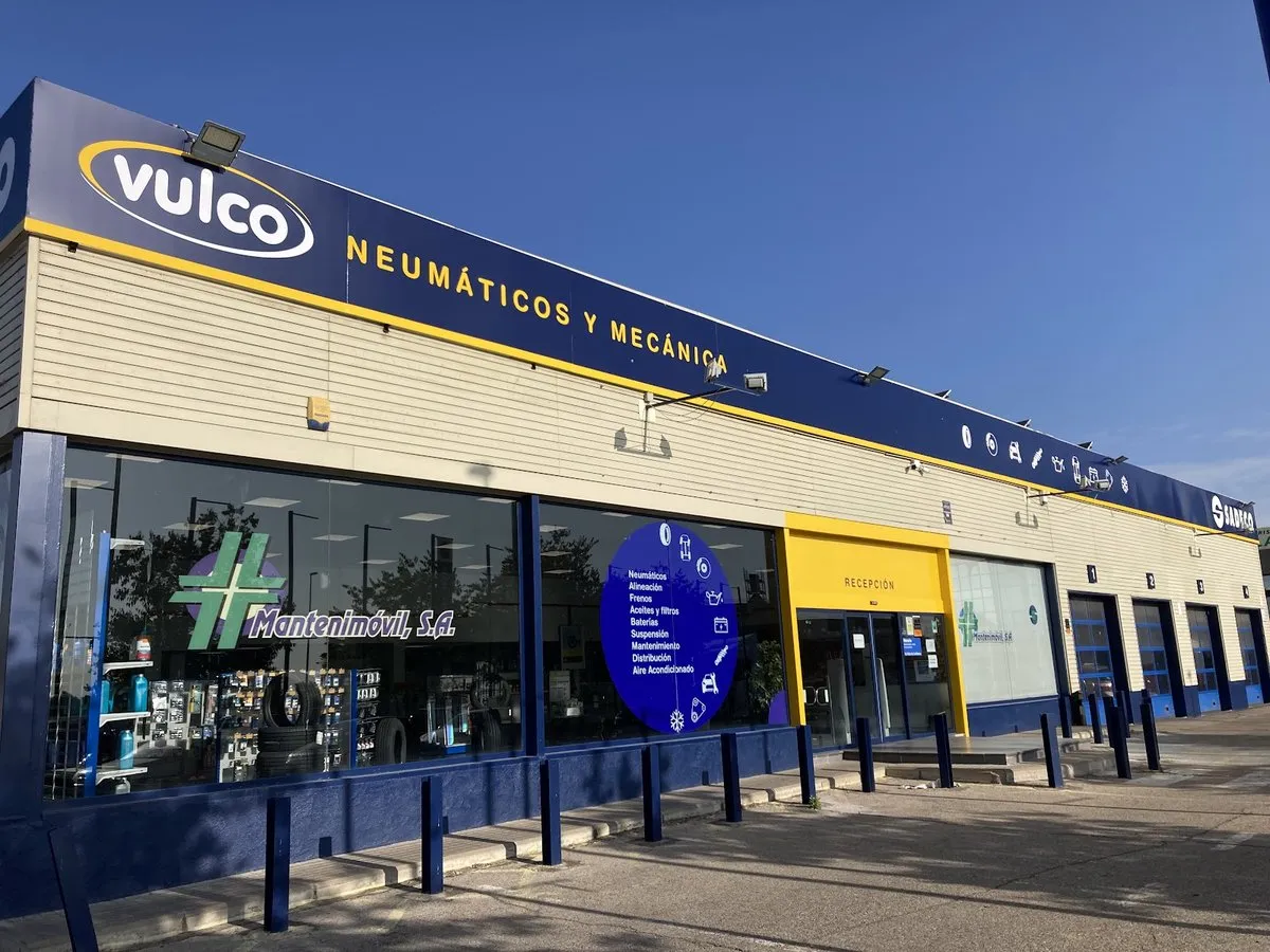 Talleres Sadeco Coslada