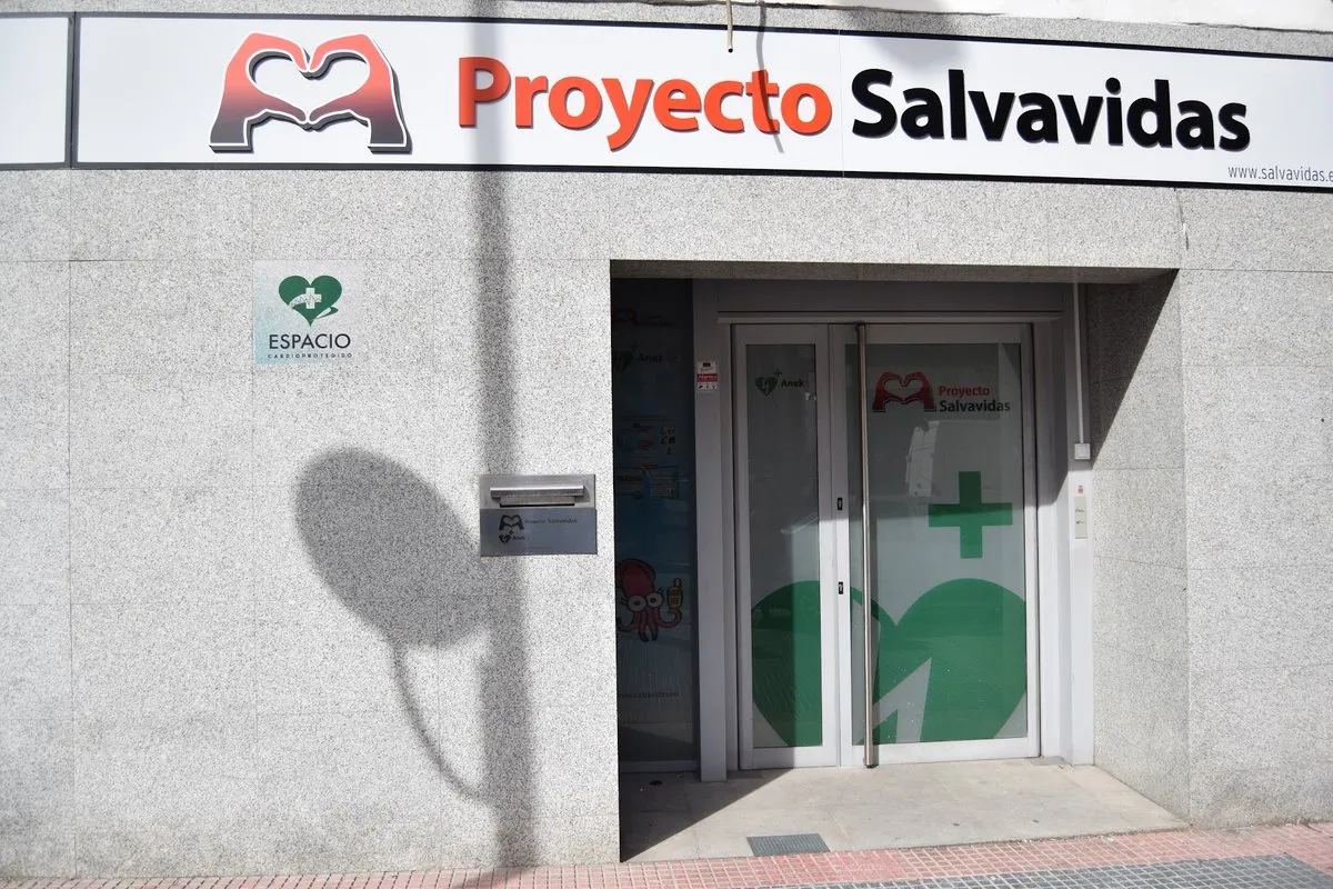 Salvavidas Cardioprotección y Formación en Emergencias en San Fernando de Henares — foto 4