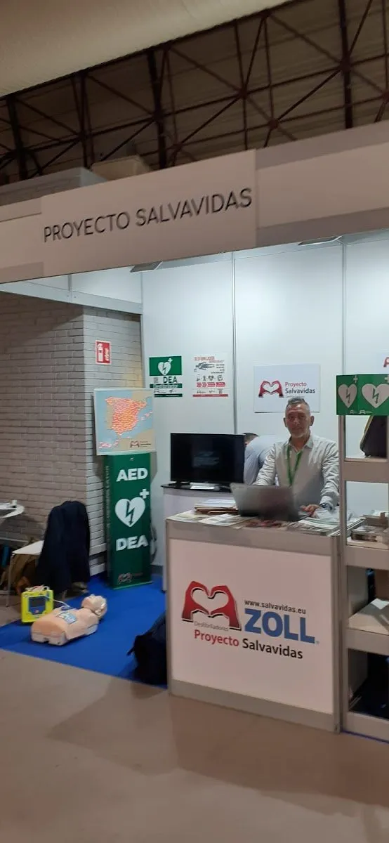 Salvavidas Cardioprotección y Formación en Emergencias en San Fernando de Henares — foto 5