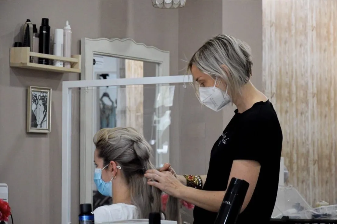 Sandra Rueda estilistas Peluqueria Belleza Coslada en Coslada — foto 4