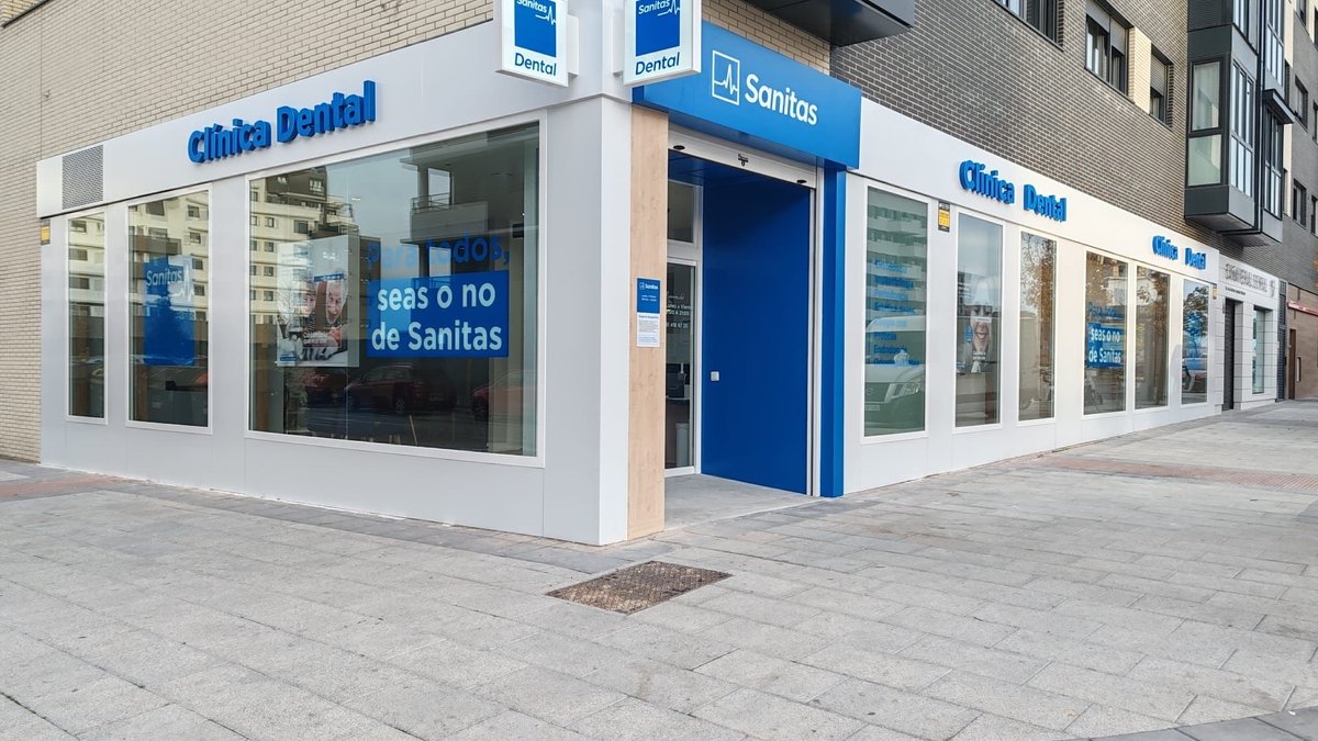 Sanitas Dental Milenium El Cañaveral en El Cañaveral — foto 2