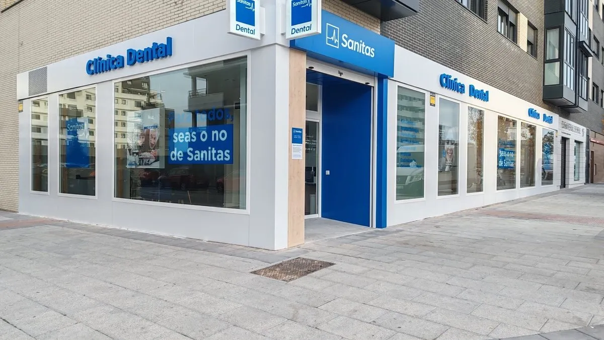 Sanitas Dental Milenium El Cañaveral en El Cañaveral — foto 2