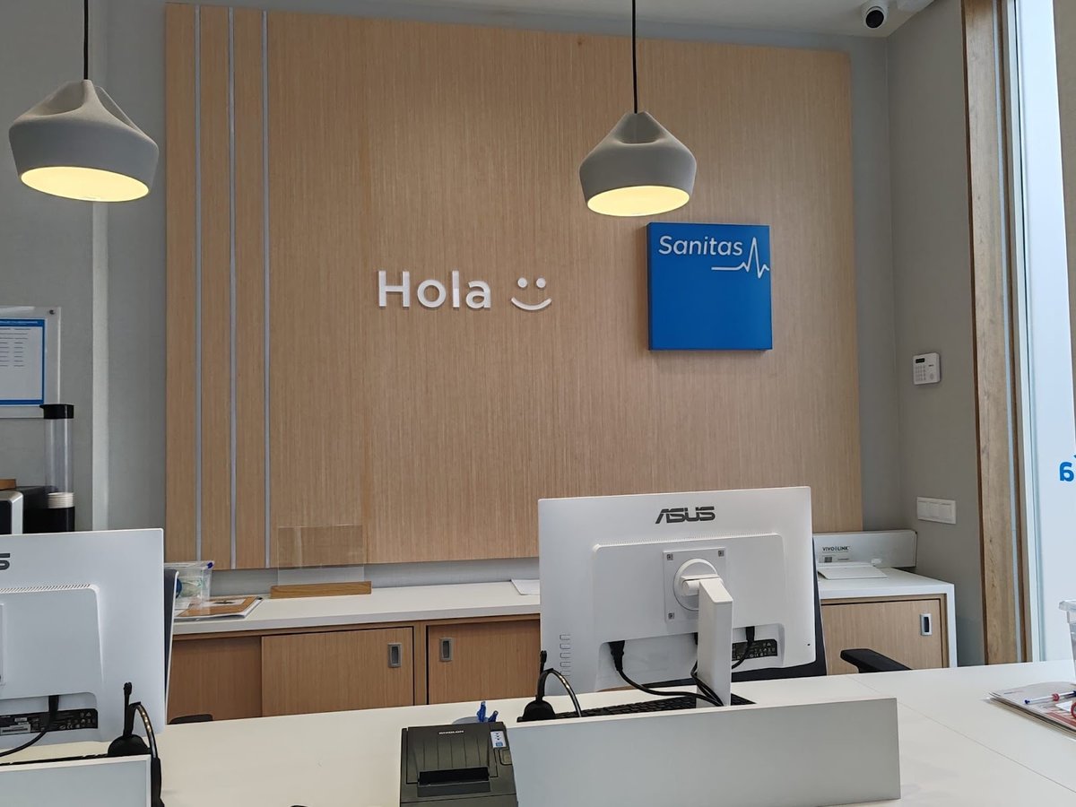 Sanitas Dental Milenium El Cañaveral en El Cañaveral — foto 3