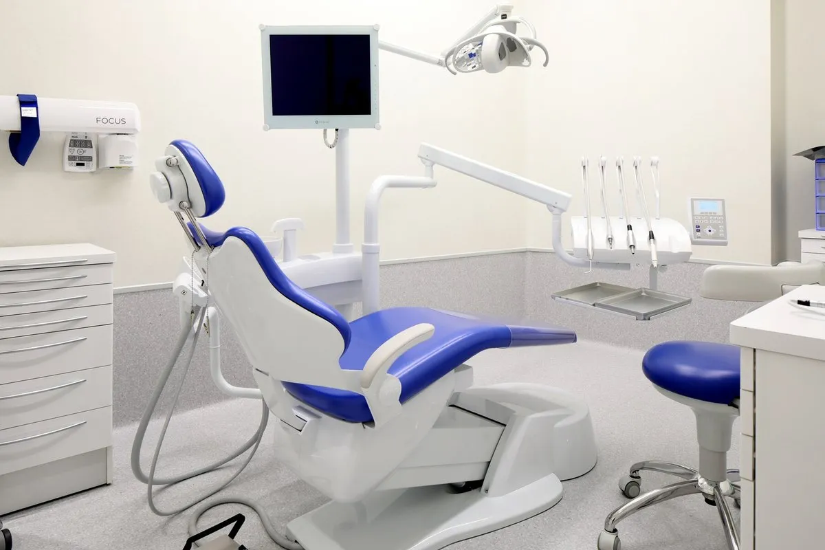 Sanitas Dental Milenium El Cañaveral