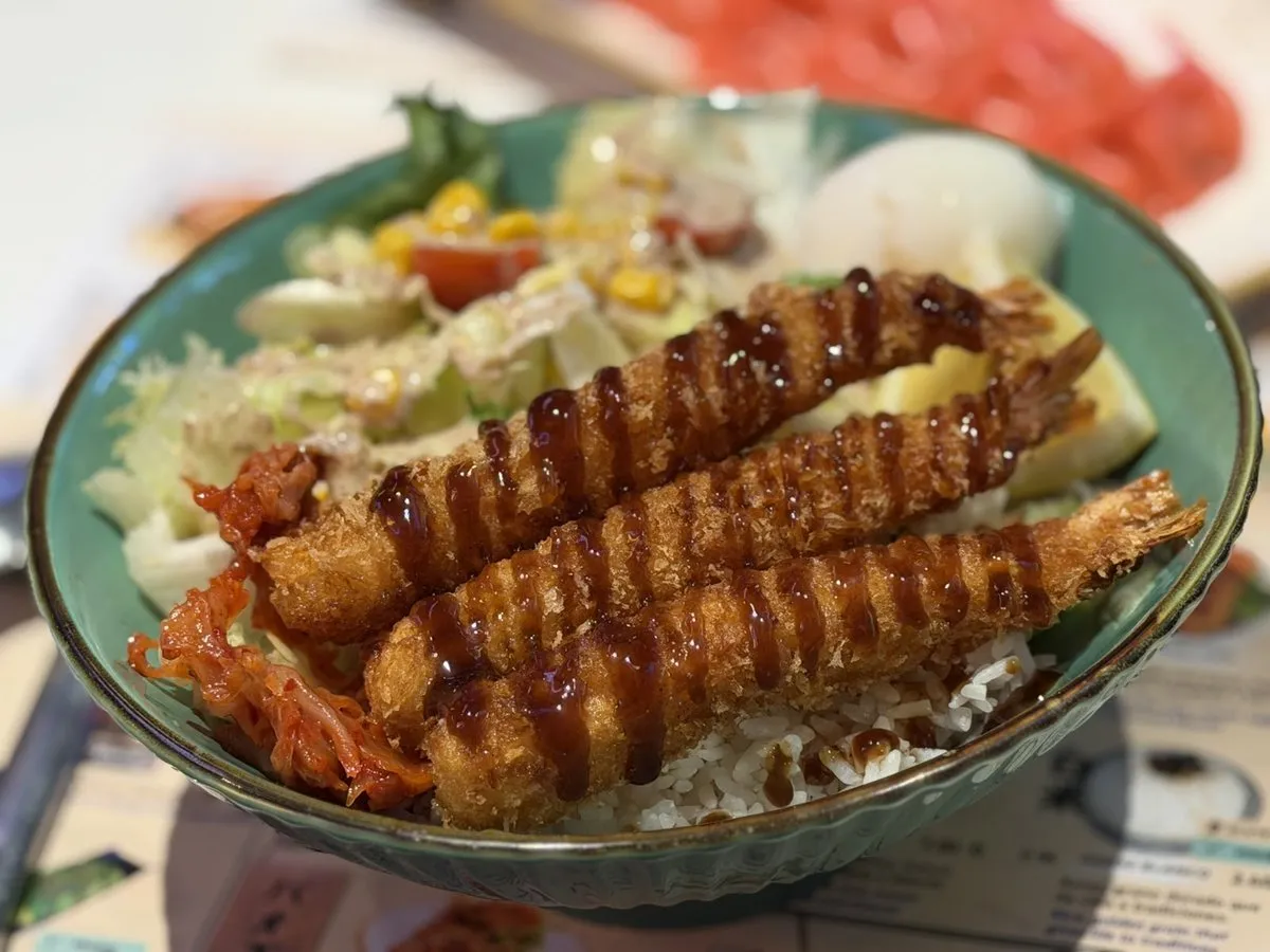 Sapporo Ramen Bar Cañaveral en El Cañaveral — foto 3