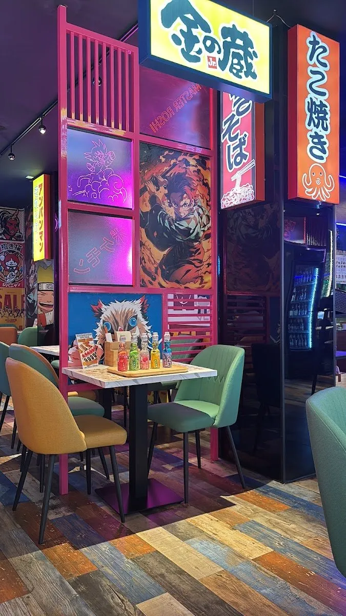 Sapporo Ramen Bar Cañaveral en El Cañaveral — foto 5
