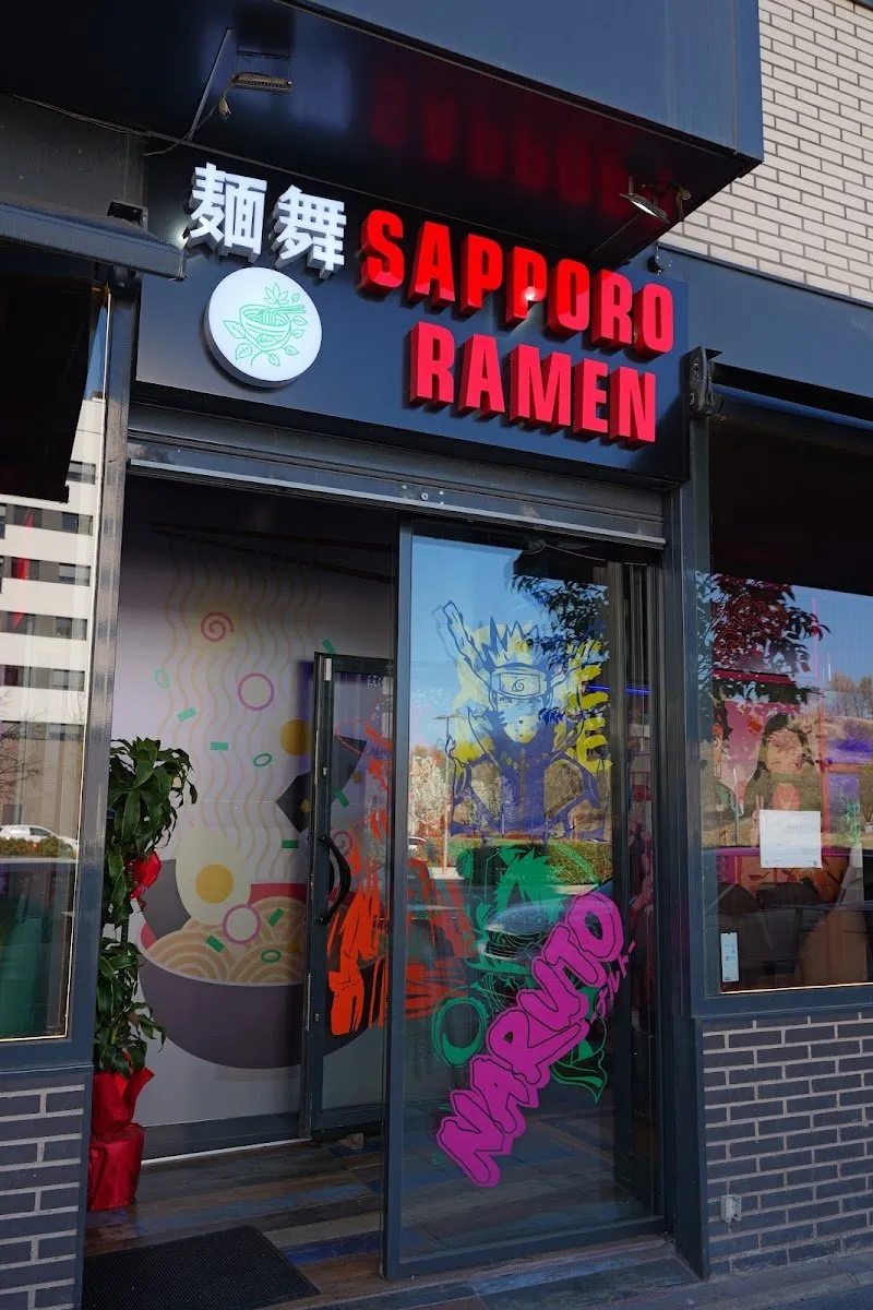 Sapporo Ramen Bar Cañaveral