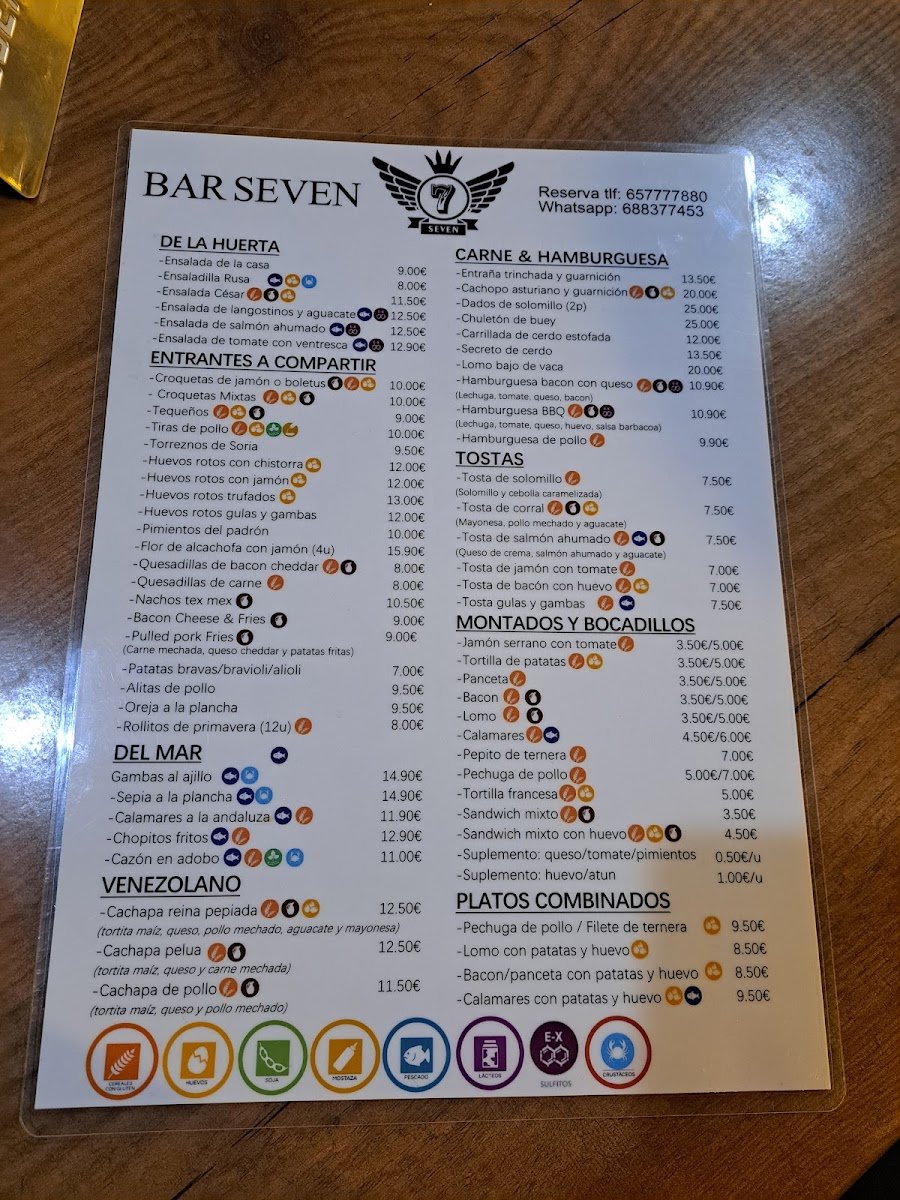 Seven El Cañaveral en El Cañaveral — foto 4