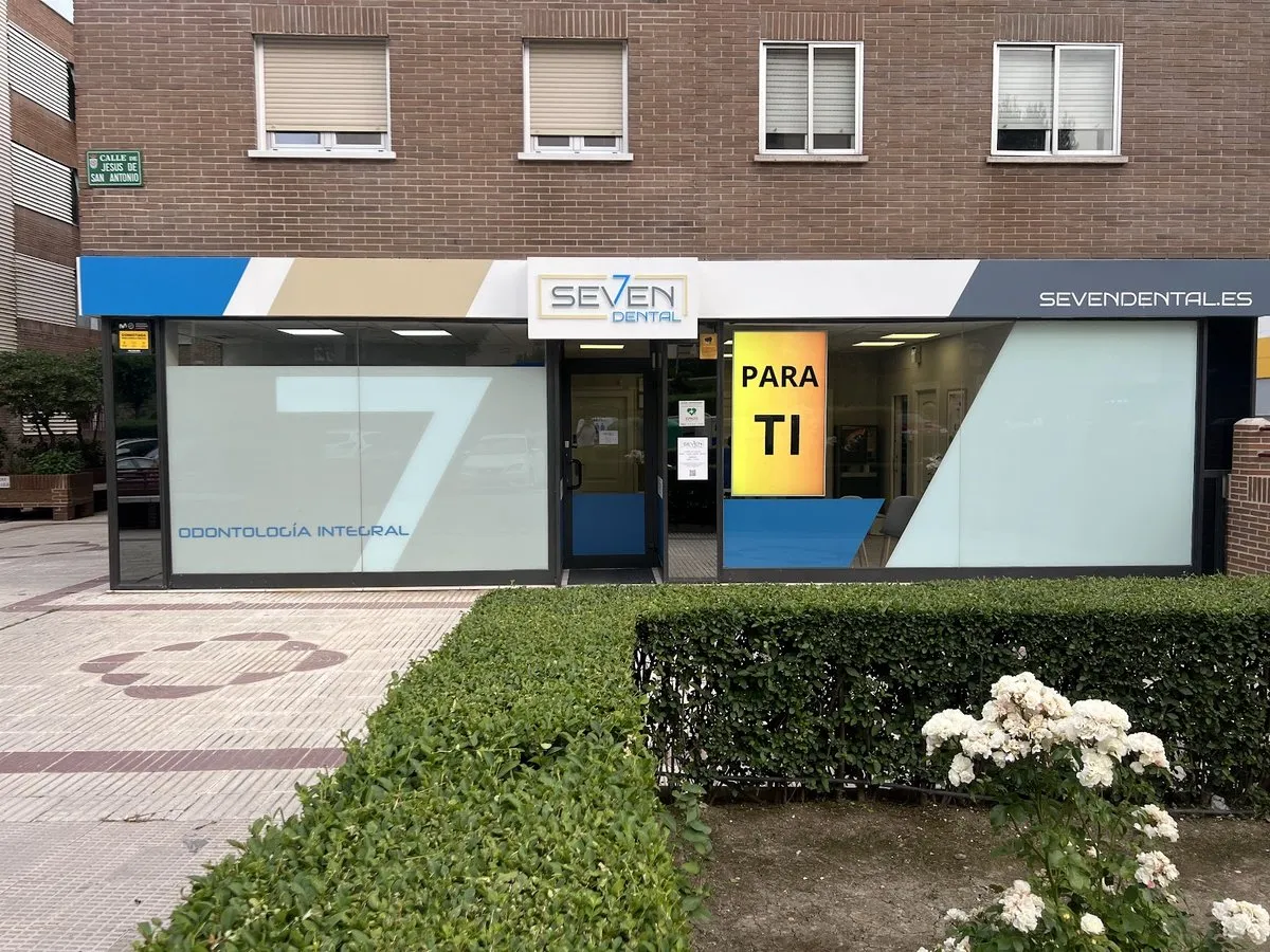 SEVEN DENTAL en Coslada — foto 5