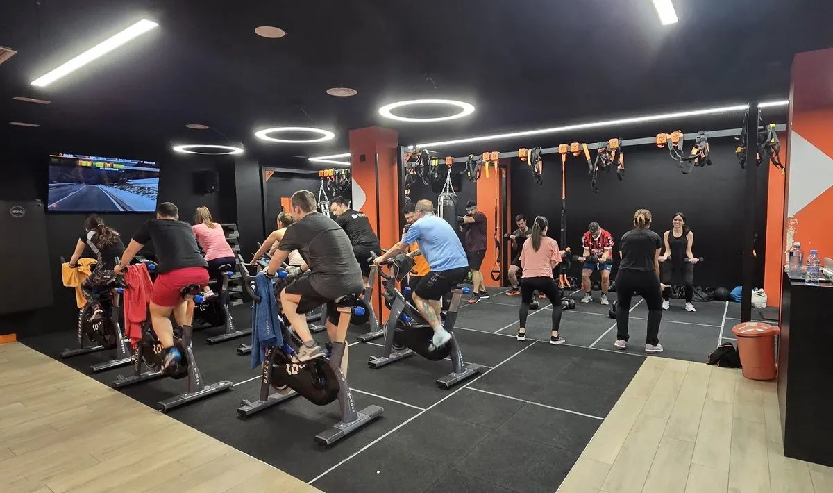 Silva Training Center en El Cañaveral — foto 4