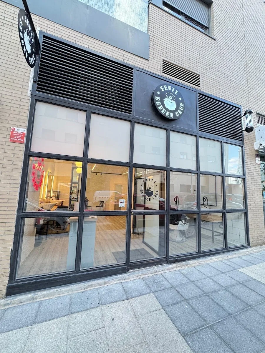 Skull Barber Shop Madrid (El Cañaveral)