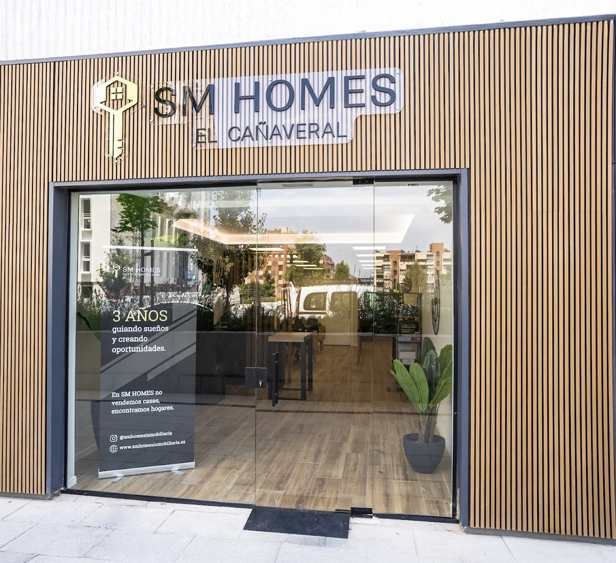 SM Homes El Cañaveral