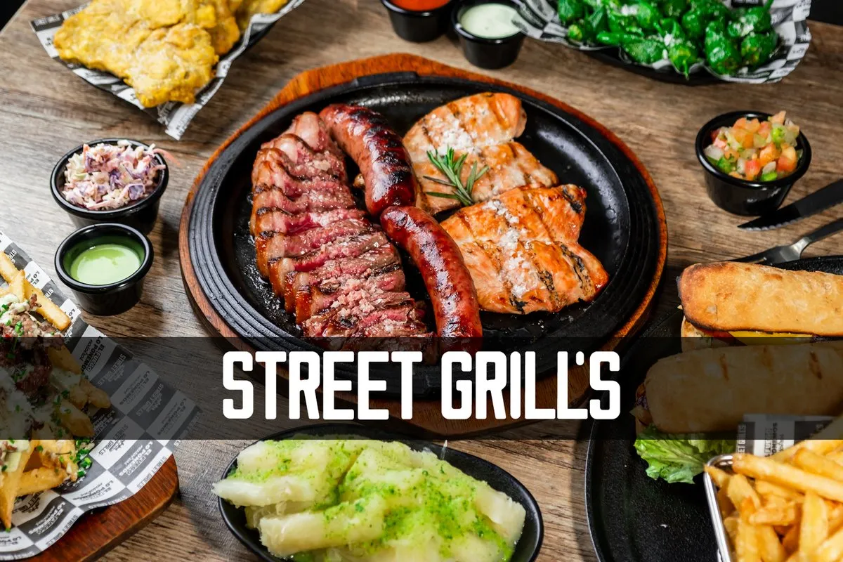 Street Grills en El Cañaveral — foto 2
