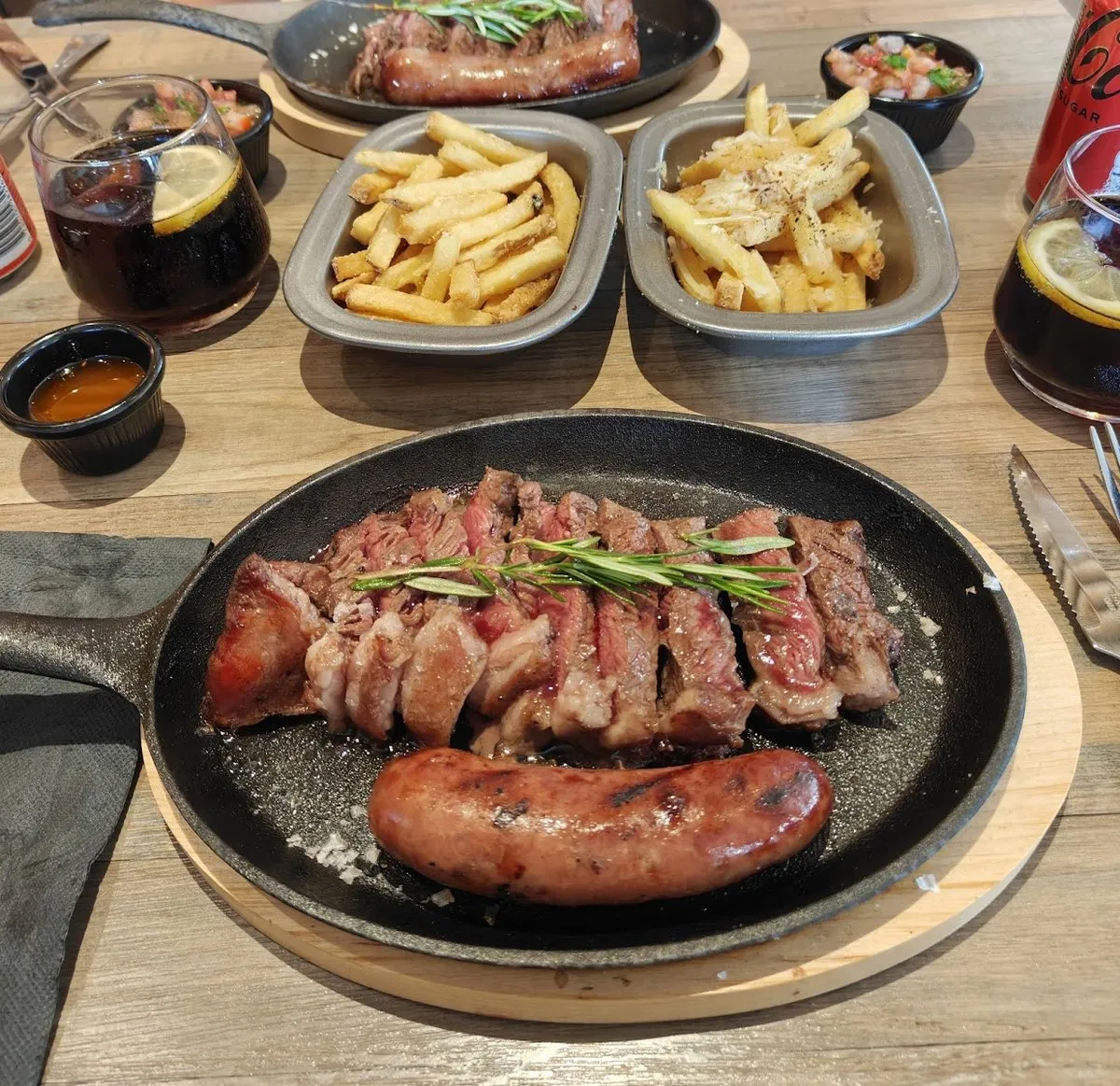 Street Grills en El Cañaveral — foto 4