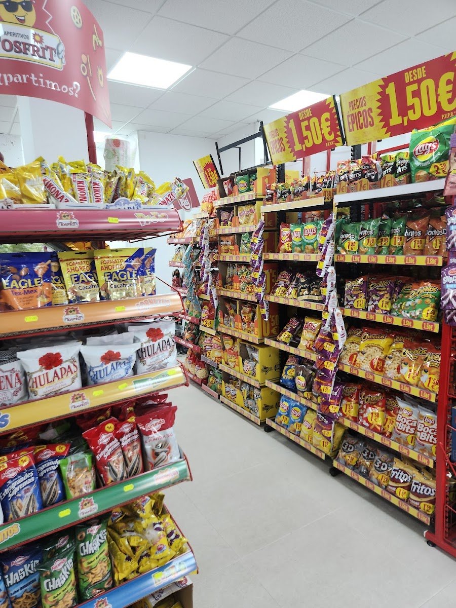 Supermercado El Cañaveral en El Cañaveral — foto 3