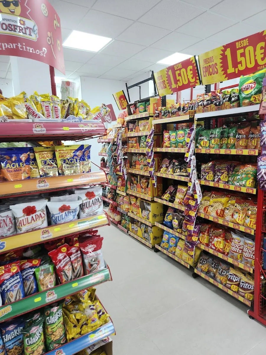 Supermercado El Cañaveral en El Cañaveral — foto 3