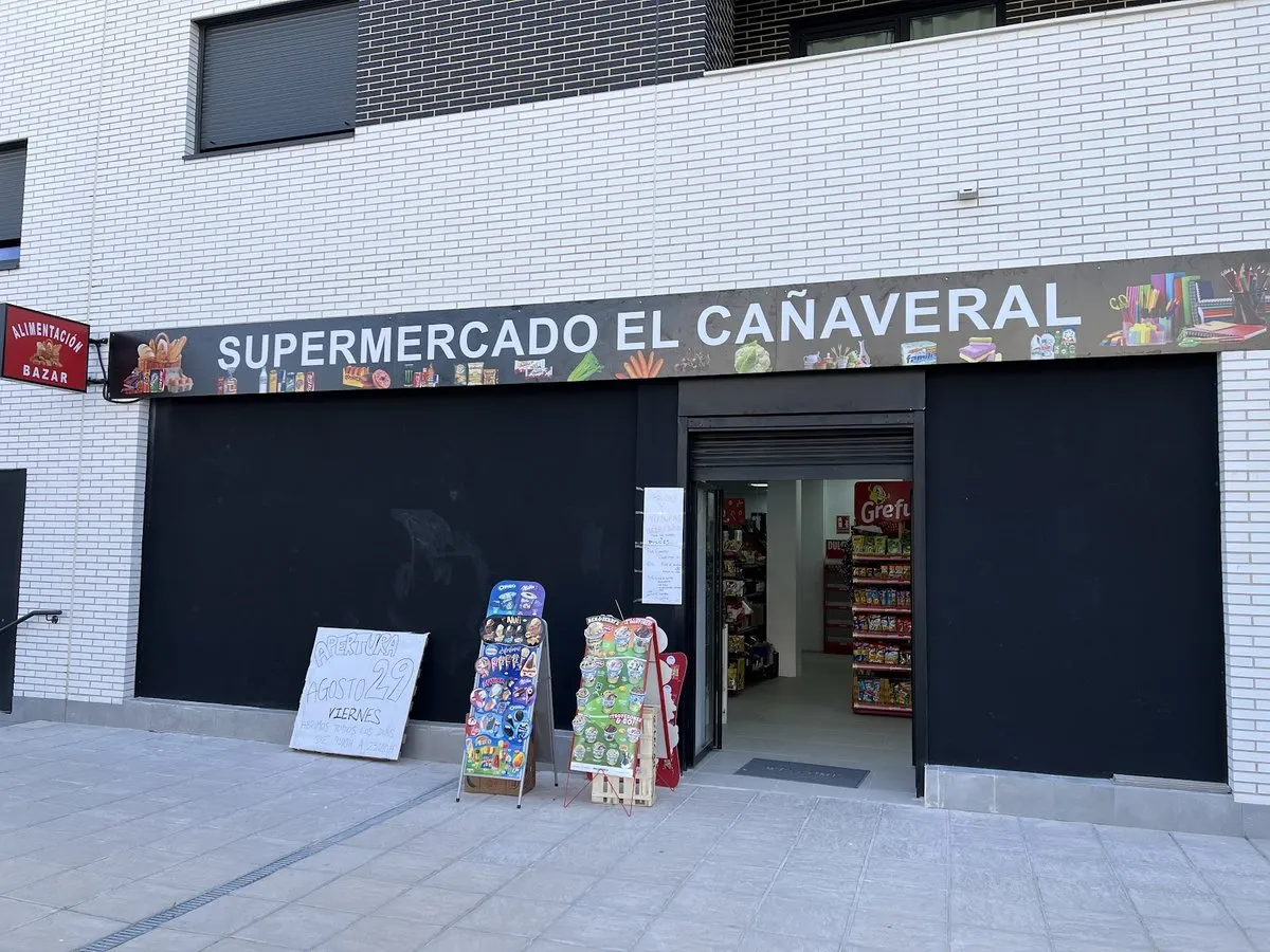 Supermercado El Cañaveral