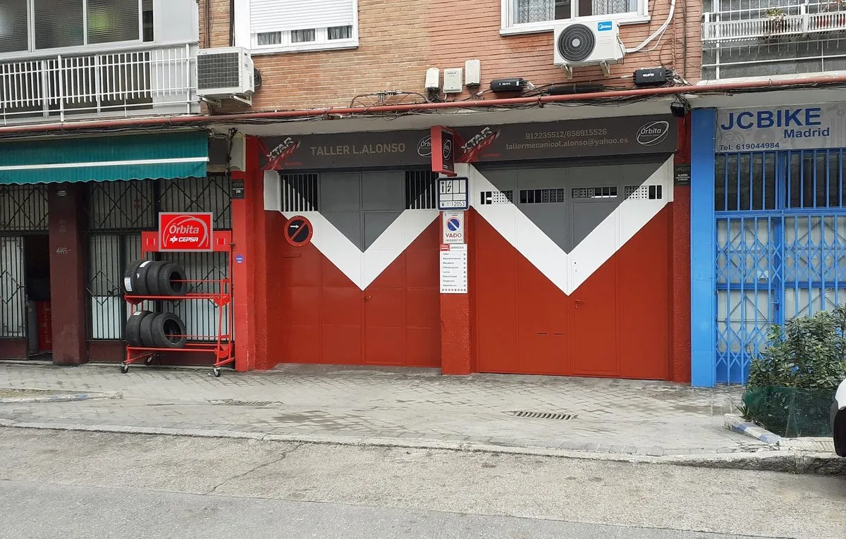 Taller Mecánico L Alonso