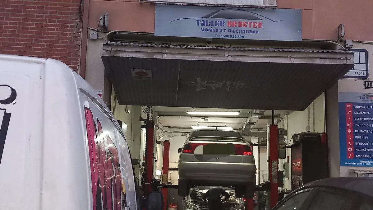 Talleres Bruster