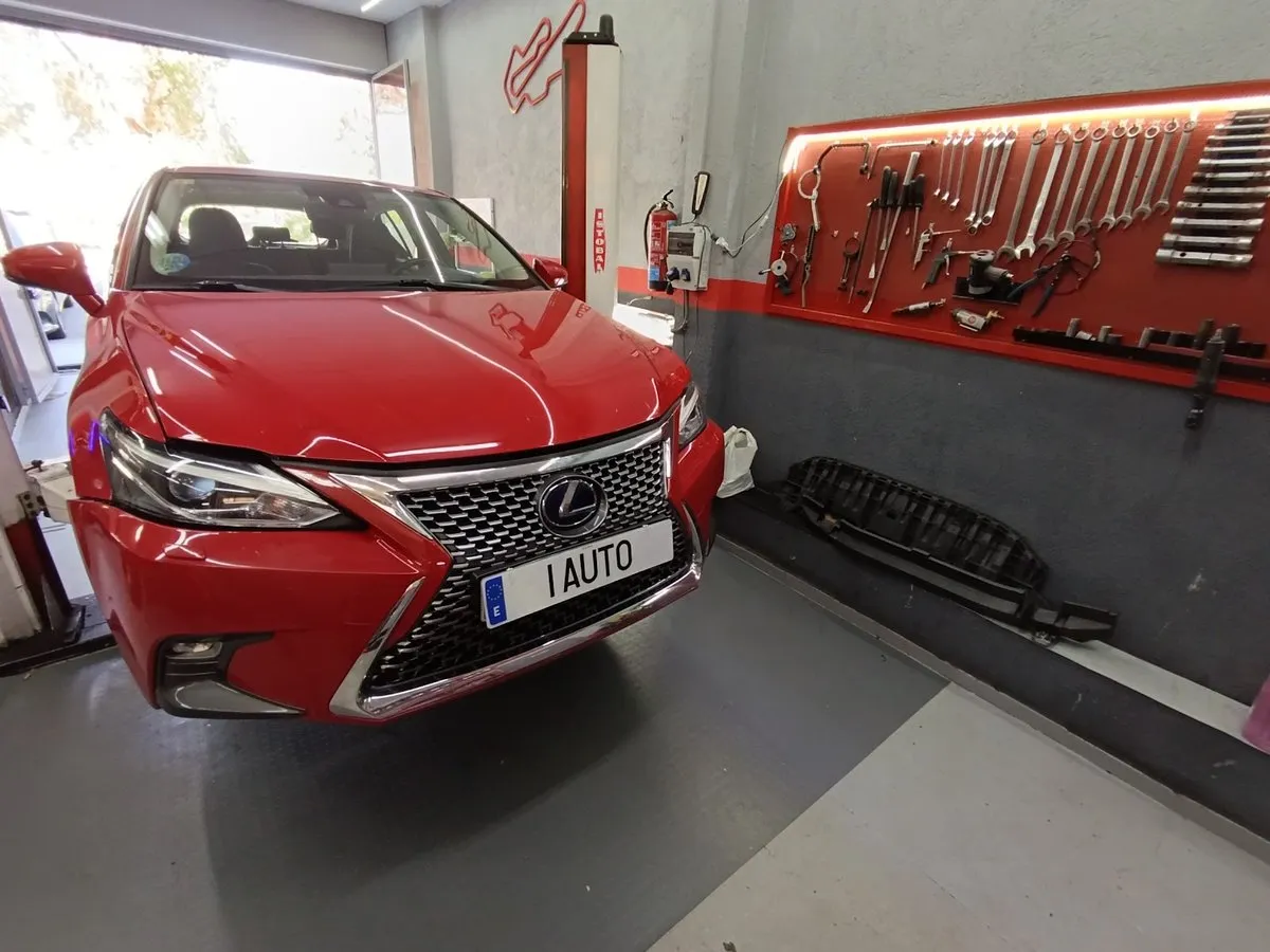Talleres iauto en Vicálvaro — foto 3