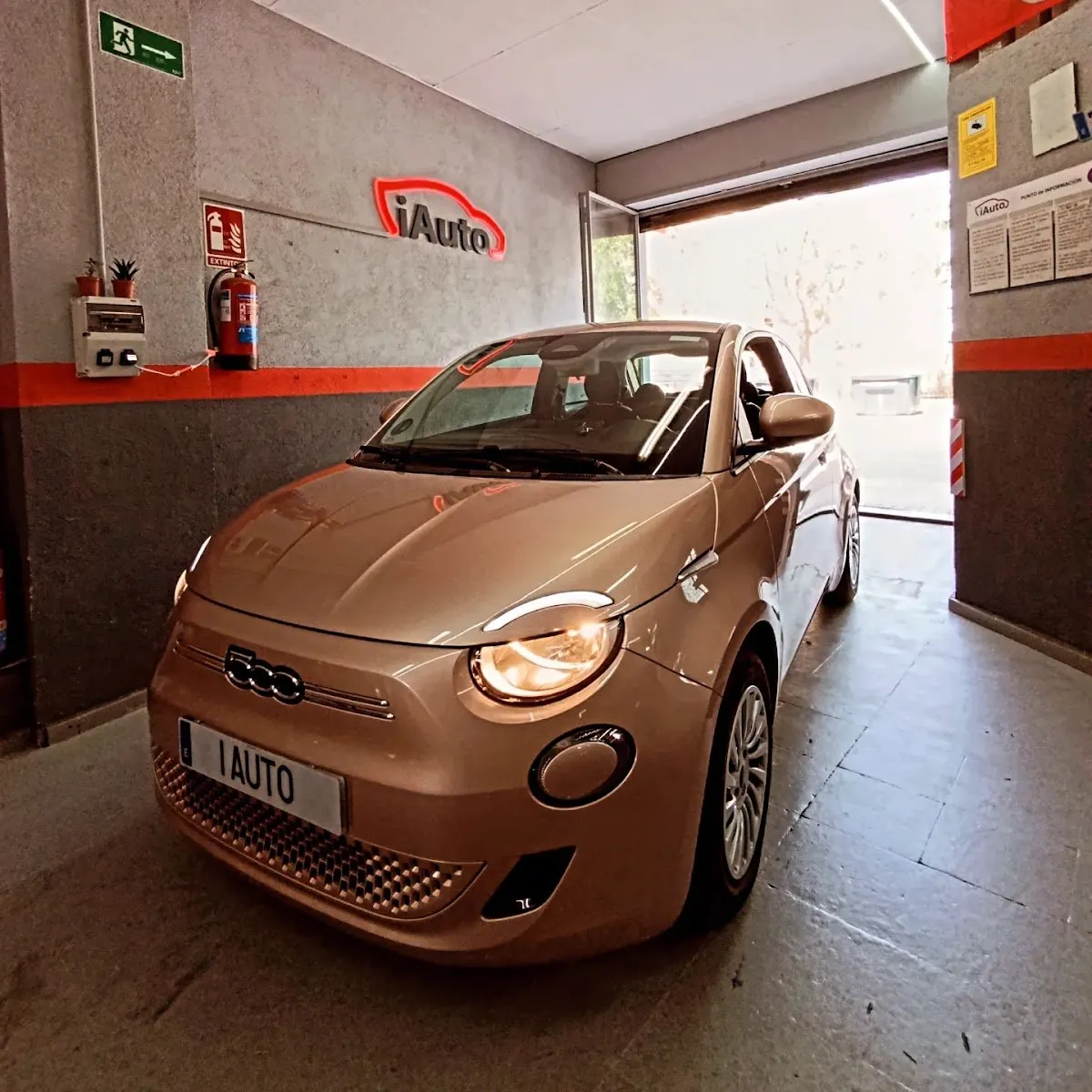 Talleres iauto en Vicálvaro — foto 4
