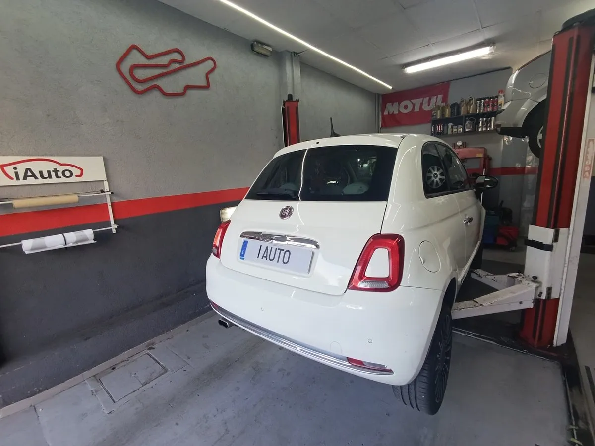 Talleres iauto en Vicálvaro — foto 5