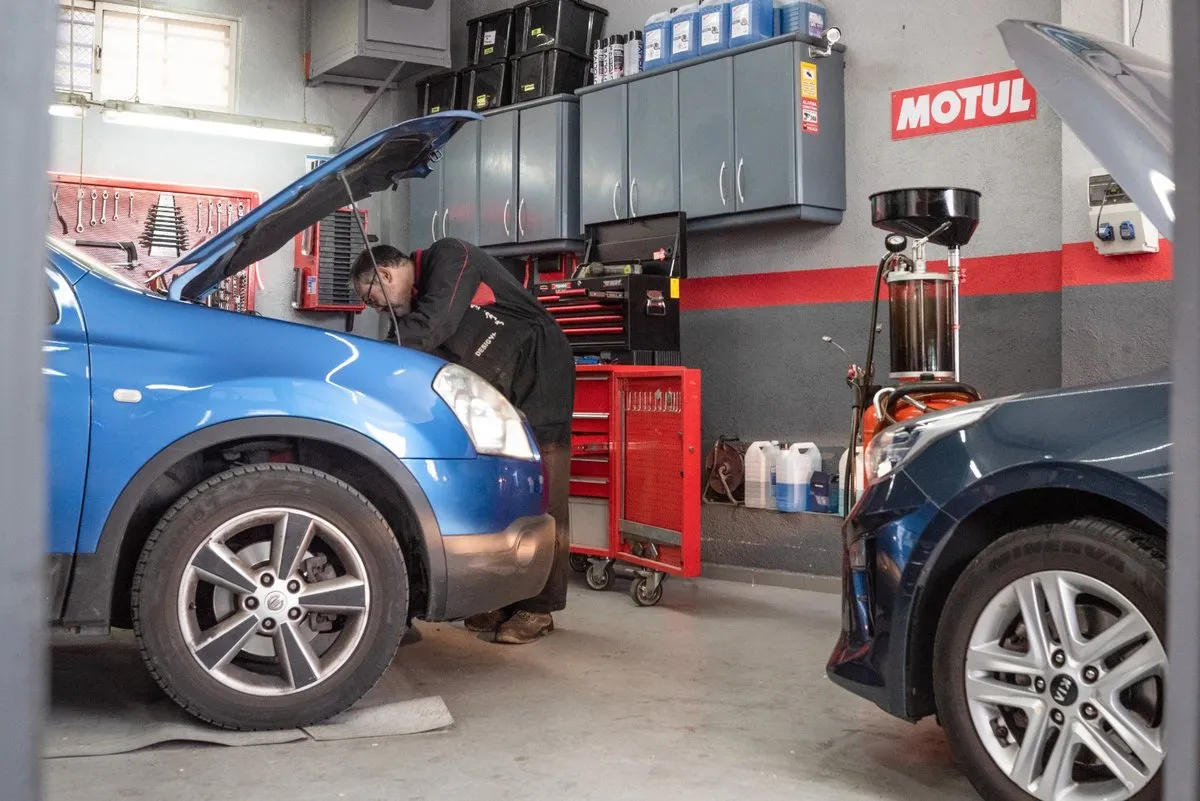 Talleres iauto