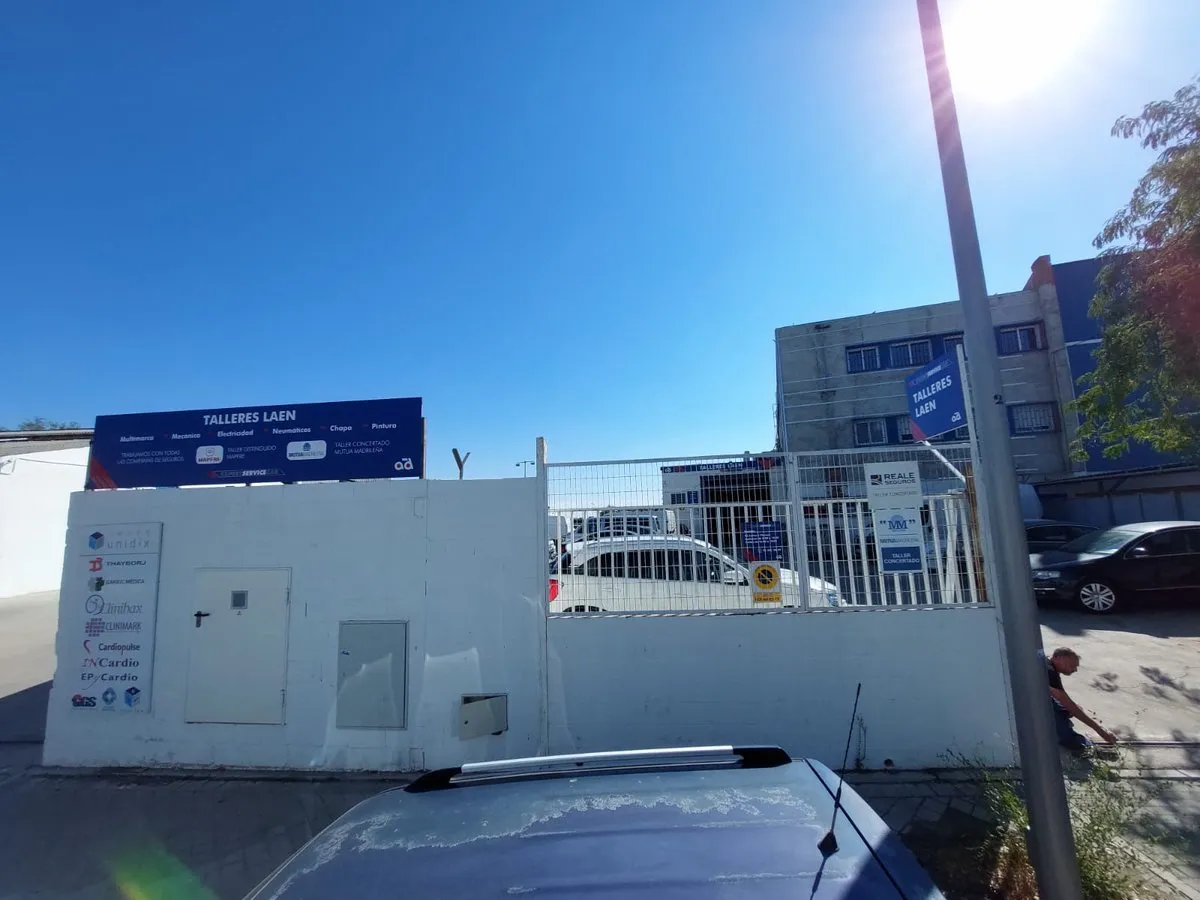 Talleres Laen.-Expert Service Car en El Cañaveral — foto 4