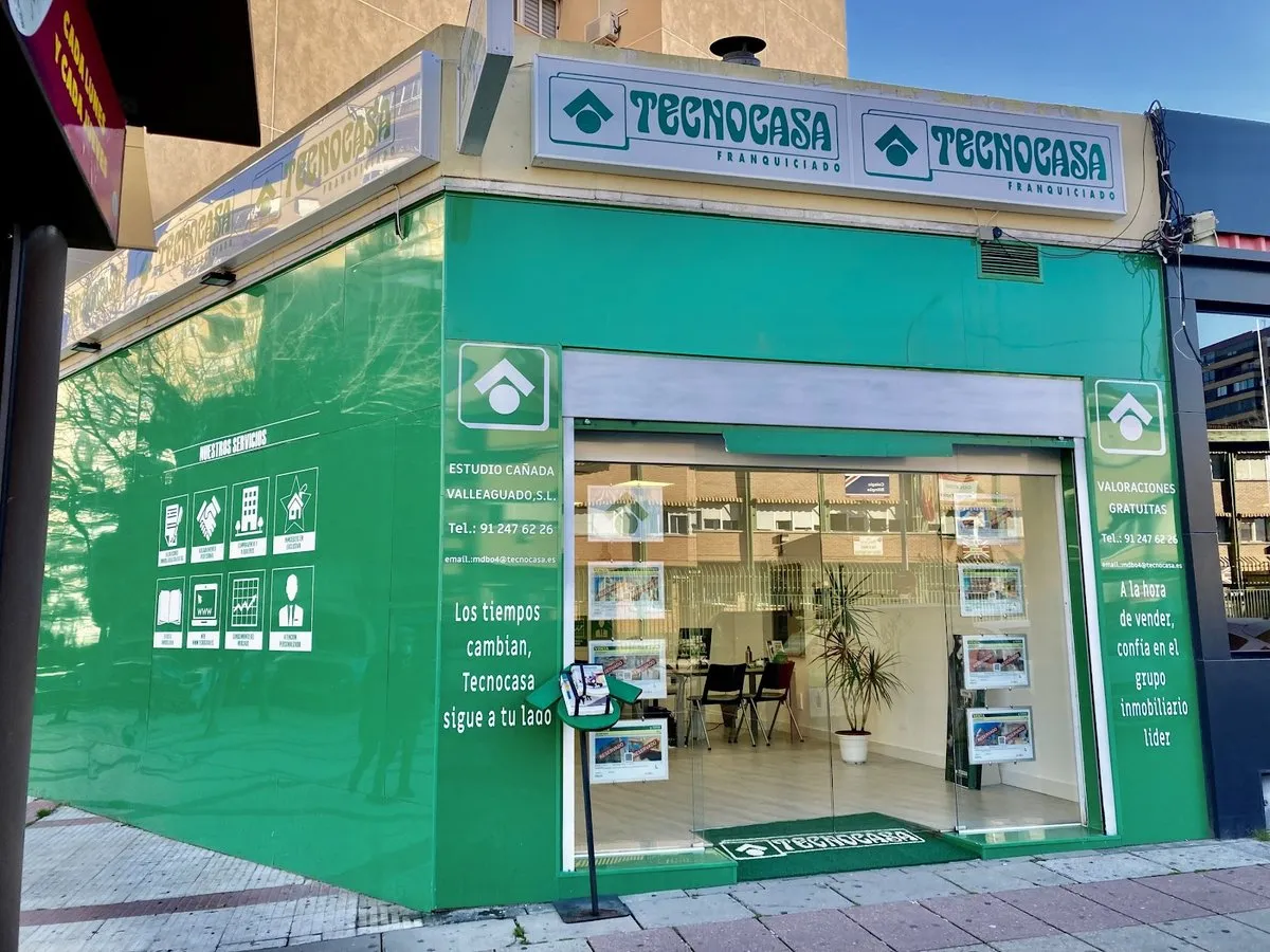 Tecnocasa agencia inmobiliaria en Coslada — foto 3