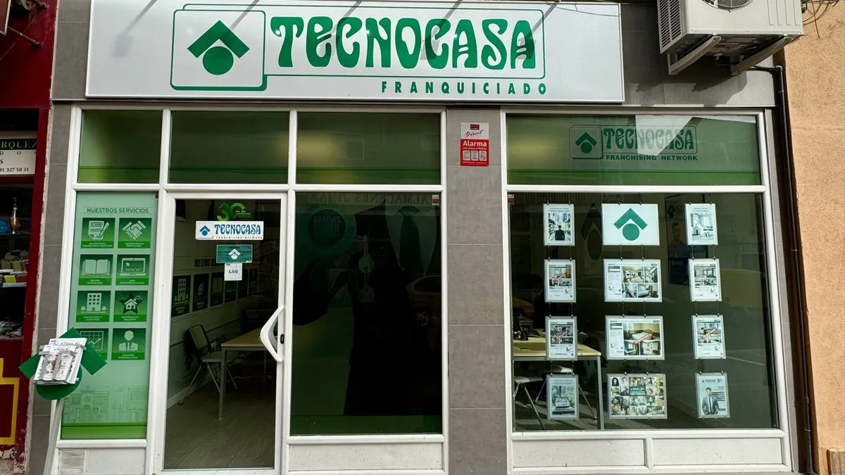 Tecnocasa Vicalvaro inmobiliaria
